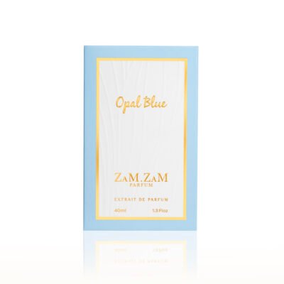 Alternative view of OPAL BLUE