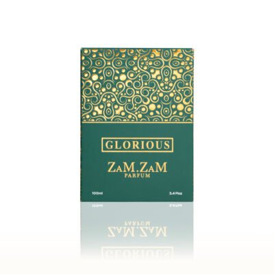 Alternative view of GLORIOUS