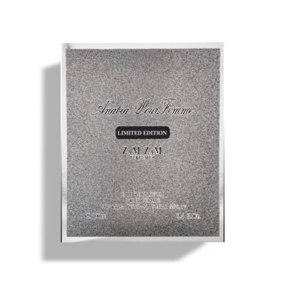 Alternative view of ANABIA POUR FEMME