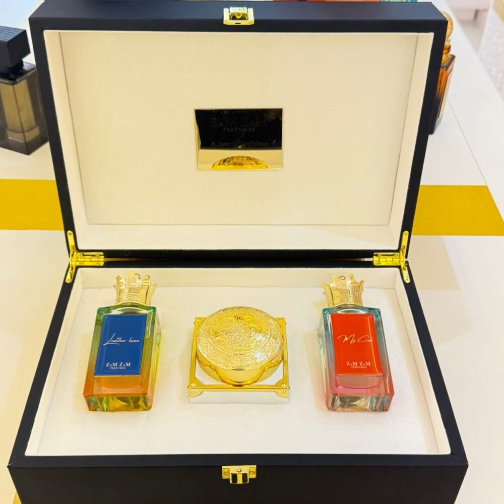 Alternative view of Gift Box Of 2